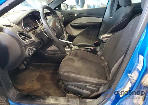 2015 Dodge Dart Se z USA, uszkodzony, nr VIN 1C3CDFAA1FD432906